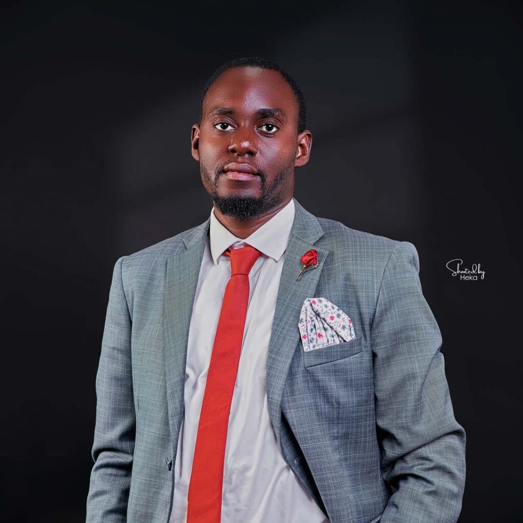 Willy Tiwa — portrait
